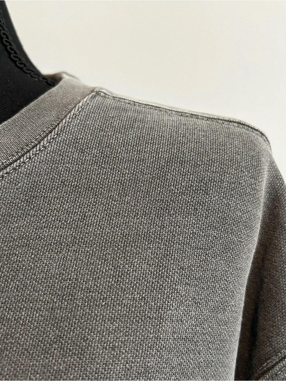 Comfort Colors soft gray
